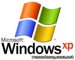 установка windows xp